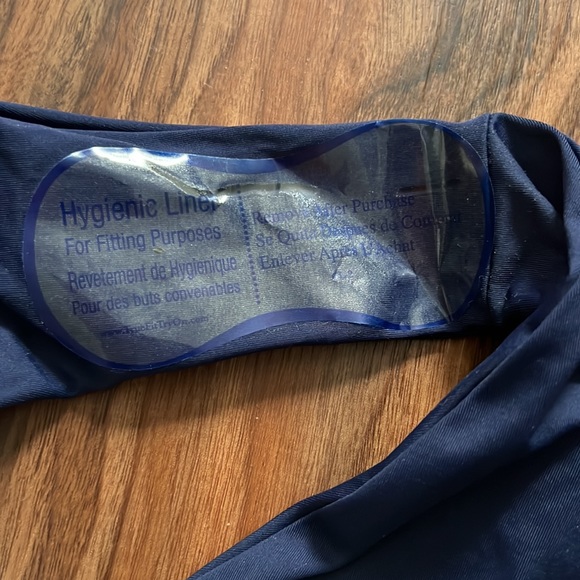 NWOT L*Space Color Block Veronica Bikini Bottom - Picture 10 of 11